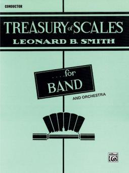 Treasury Of Scales For Band And Orchestra 