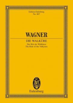 Die Walküre WWV 86 B Standard