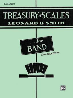 Treasury Of Scales For Band And Orchestra 