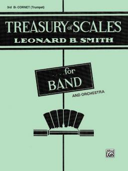 Treasury Of Scales For Band And Orchestra 