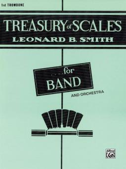 Treasury Of Scales For Band And Orchestra 