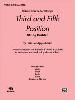 3rd and 5th Position String Builder 