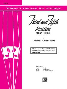 3rd and 5th Position String Builder 