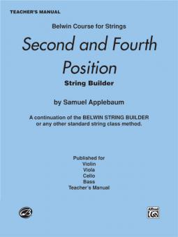2nd and 4th Position String Builder 