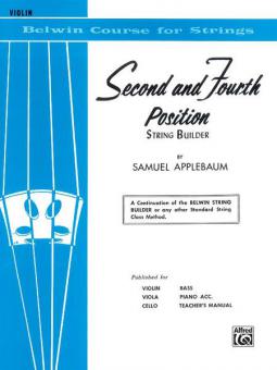 2nd and 4th Position String Builder 