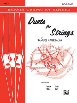 Duets For Strings Book 2 