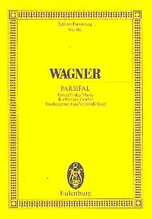 Karfreitagszauber WWV 111 