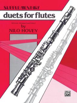 Supplementary Duets for Flutes 