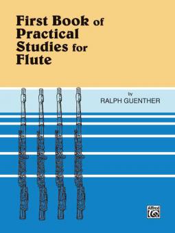 Practical Studies for Flute Vol. 1 