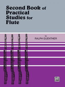 Practical Studies for Flute Book 2 