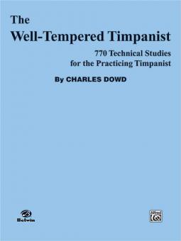 The Well-Tempered Timpanist 