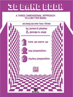 3-D Band Book 