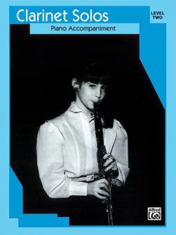 Clarinet Solos 