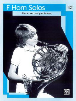 French Horn Solos Level 2 