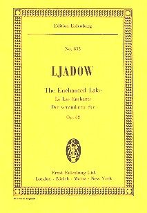 Der verzauberte See op. 62 