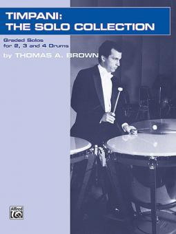 Timpani: The Solo Collection 