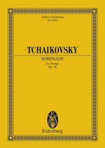 Serenade C-Dur op. 48 Standard