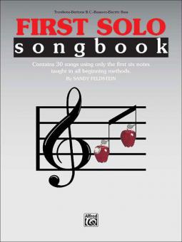First Solo Songbook 