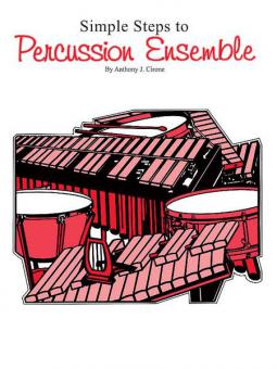 Simple Steps To Percussion Ensemble 