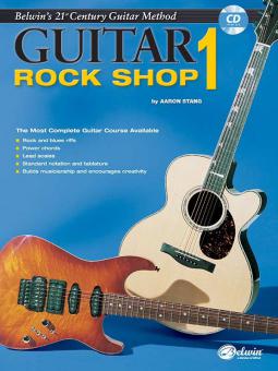 21st Century Guitar Rock Shop 1 