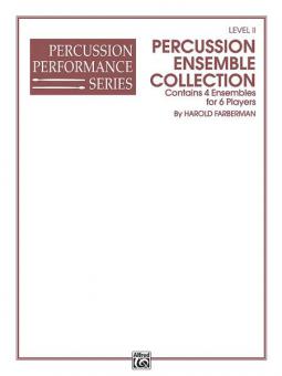 Percussion Ensemble Collection Standard
