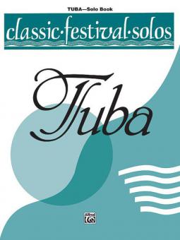 Classic Festival Solos (Tuba) Vol. 2 