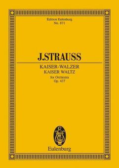 Kaiserwalzer op. 437 Standard