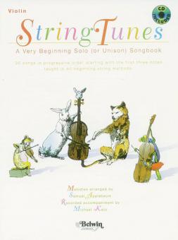 StringTunes 