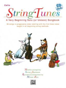 StringTunes 
