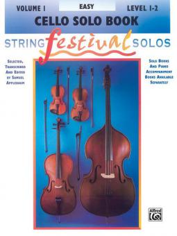 String Festival Solos Vol. 1 