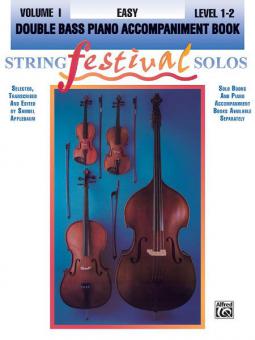 String Festival Solos Vol. 1 