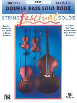 String Festival Solos Vol. 1 