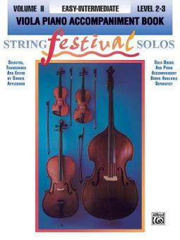 String Festival Solos Vol. 2 