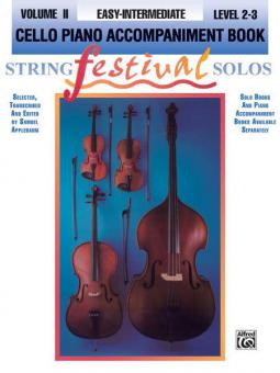 String Festival Solos Vol. 2 