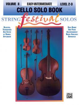 String Festival Solos Vol. 2 