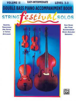 String Festival Solos Vol. 2 