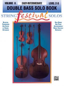 String Festival Solos Vol. 2 