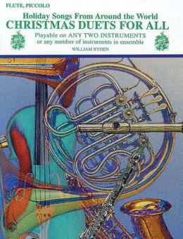 Christmas Duets For All 