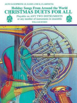 Christmas Duets For All 