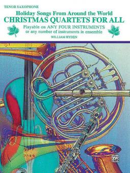 Christmas Quartets For All 