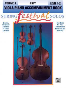 String Festival Solos Vol. 1 