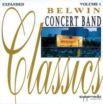 Belwin Concert Band Classics Vol. 1 (Expanded) 