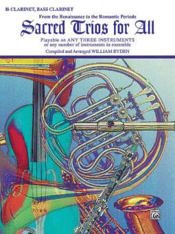 Sacred Trios For All 