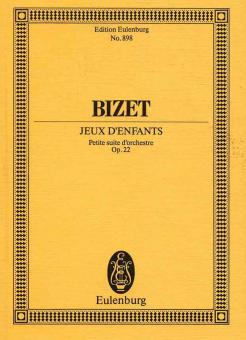 Jeux d'Enfants op. 22 