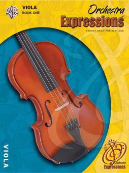 Orchestra Expressions Book 1 