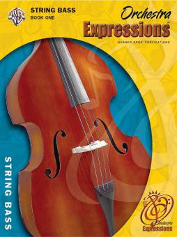 Orchestra Expressions Book 1 