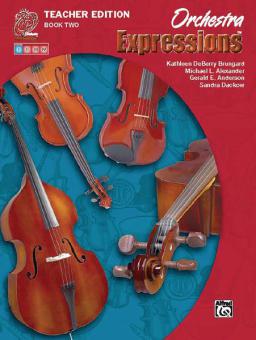 Orchestra Expressions Book 2 