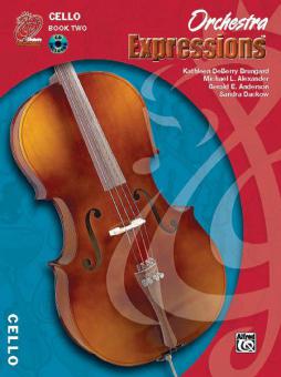 Orchestra Expressions Book 2 