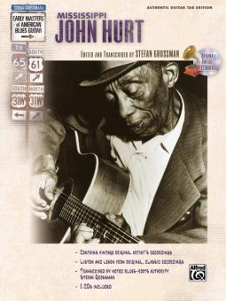 Mississippi John Hurt 