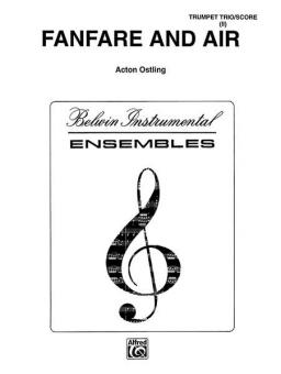 Fanfare and Air 